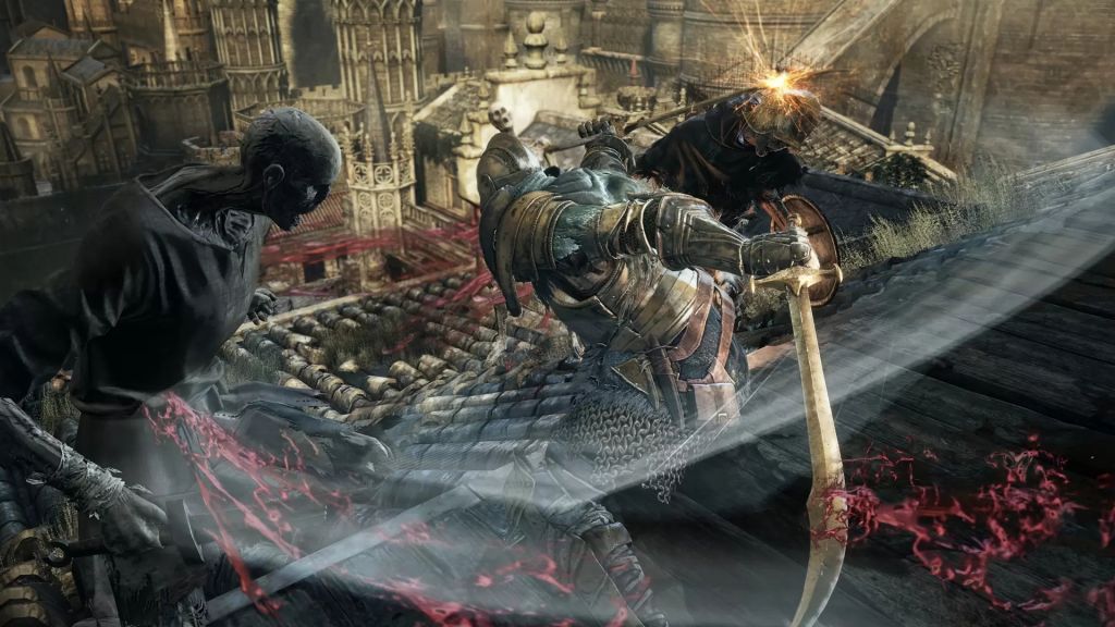 

DARK SOULS™ III: Deluxe Edition (для PC/Steam)