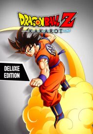DRAGON BALL Z: KAKAROT - Deluxe Edition (для PC/Steam)