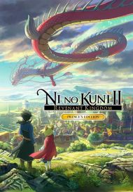 Ni No Kuni II: Revenant Kingdom - The Prince's Edition (для PC/Steam)