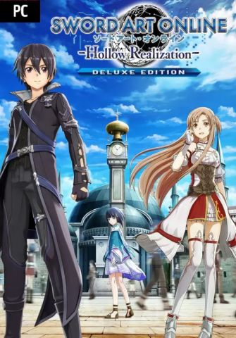 Sword Art Online: Hollow Realization - Deluxe Edition (для PC/Steam)