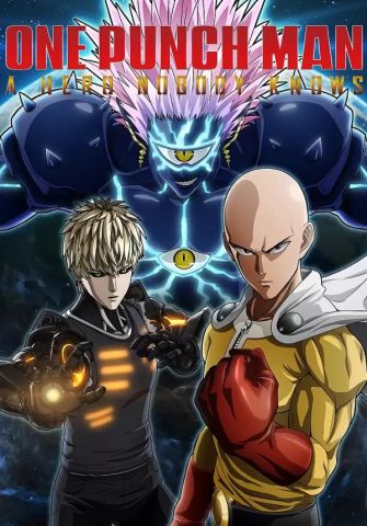 ONE PUNCH MAN: A HERO NOBODY KNOWS (для PC/Steam)