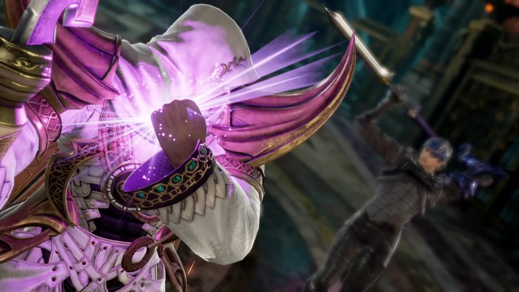 

SOULCALIBUR VI: Deluxe Edition (для PC/Steam)