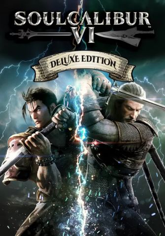 SOULCALIBUR VI: Deluxe Edition (для PC/Steam)