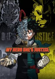 MY HERO ONE'S JUSTICE (для PC/Steam)