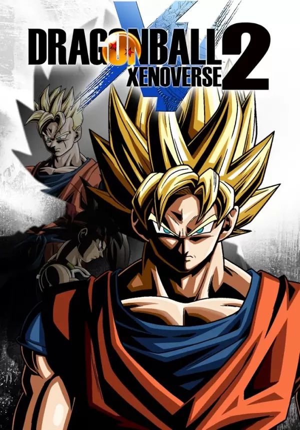 

DRAGON BALL XENOVERSE 2 (для PC/Steam)