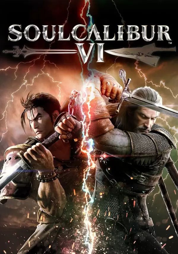 

SOULCALIBUR VI (для PC/Steam)