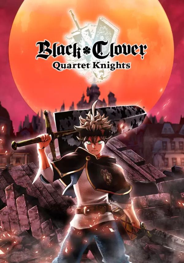 

Black Clover: Quartet Knights (для PC/Steam)