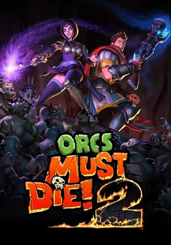 

Orcs Must Die! 2 (для PC/Steam)