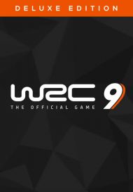 WRC 9 - Deluxe Edition (Steam) (для PC/Steam)