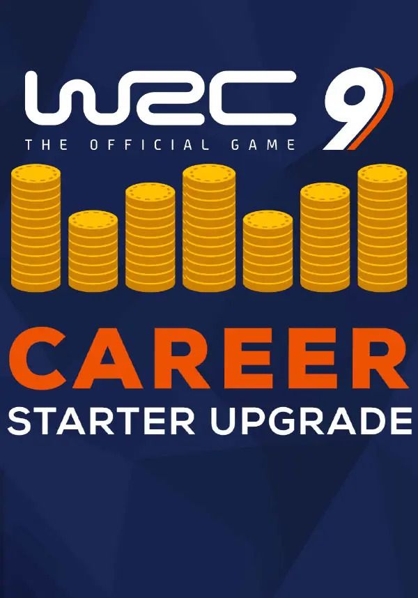 

WRC 9 - Career Starter Upgrades (Steam) (для PC/Steam)