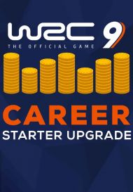 WRC 9 - Career Starter Upgrades (Steam) (для PC/Steam)