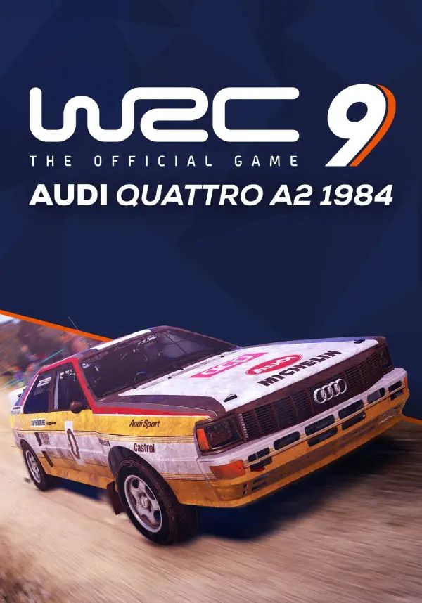 

WRC 9 Audi Quattro A2 1984 (Steam) (для PC/Steam)