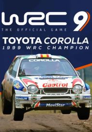 WRC 9 Toyota Corolla 1999 (Steam) (для PC/Steam)