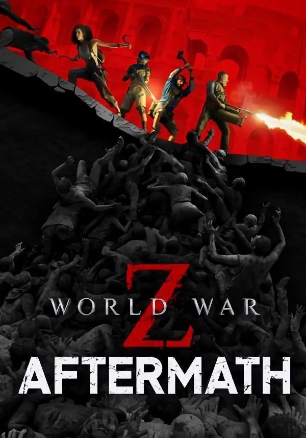 

World War Z: Aftermath (для PC/Steam)