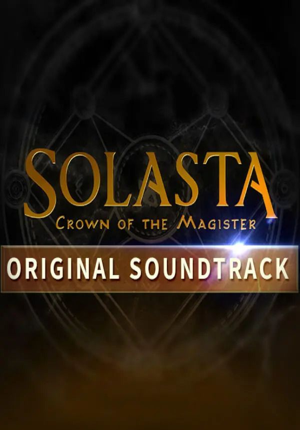 

Solasta: Crown of the Magister - Original Soundtrack (для PC/Steam)