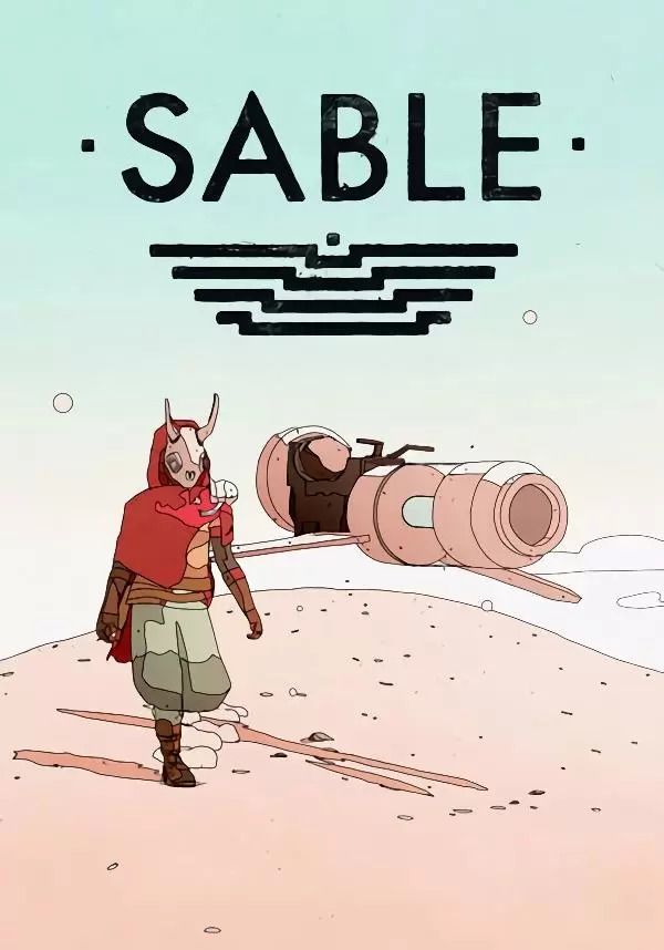

Sable (для PC/Steam)