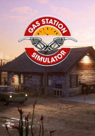 Gas Station Simulator (для Mac, PC/Steam)