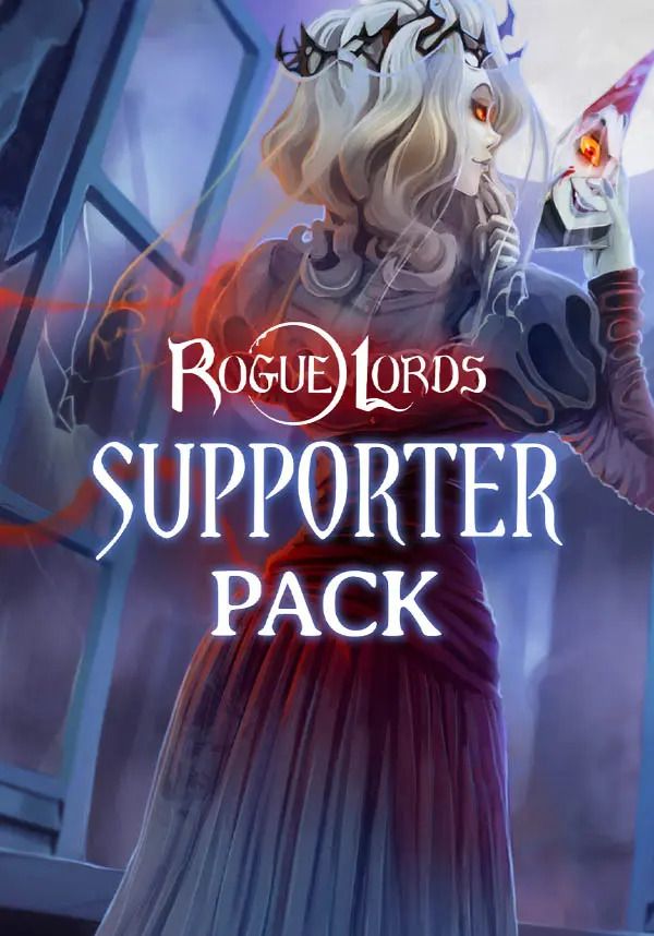 

Rogue Lords - Moonlight Supporter Pack (для PC/Steam)