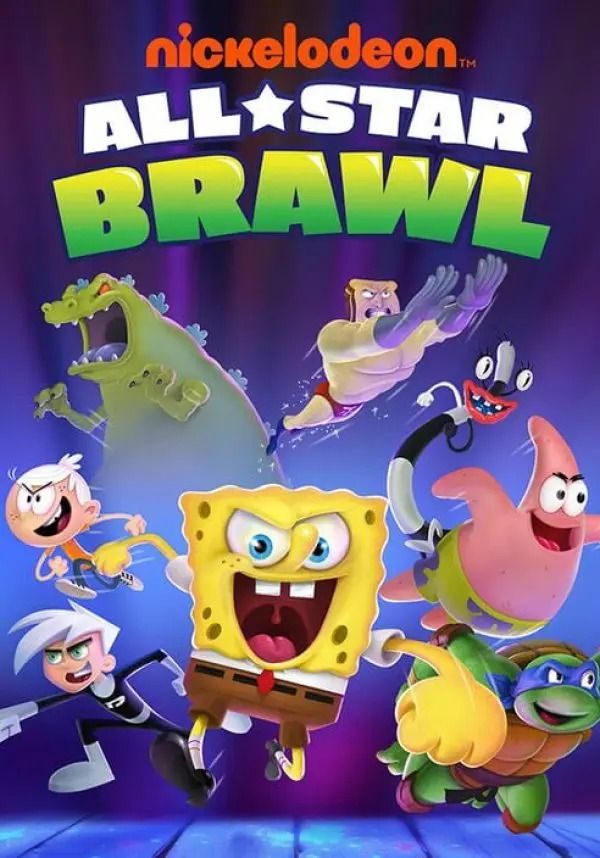 

Nickelodeon All-Star Brawl (для PC/Steam)