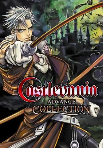 Castlevania Advance Collection (для PC/Steam)