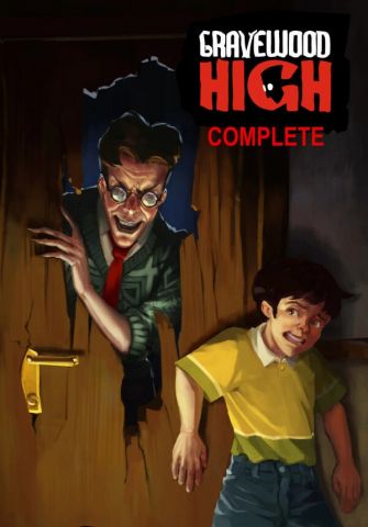 Gravewood High - Complete (для PC/Steam)