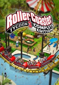 RollerCoaster Tycoon 3: Complete Edition (для Mac/PC/Steam)