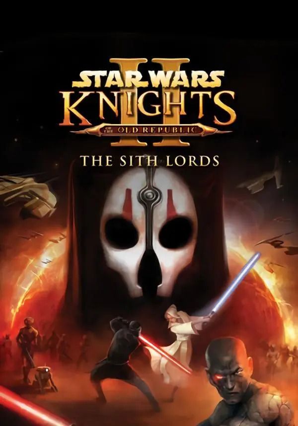 

STAR WARS Knights of the Old Republic II - The Sith Lords (для Mac/PC/Steam)