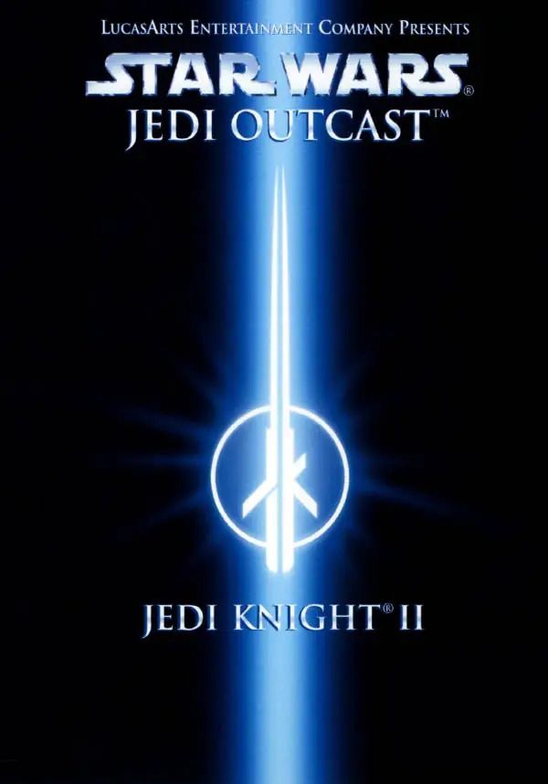 

Star Wars Jedi Knight II: Jedi Outcast (для Mac/PC/Steam)