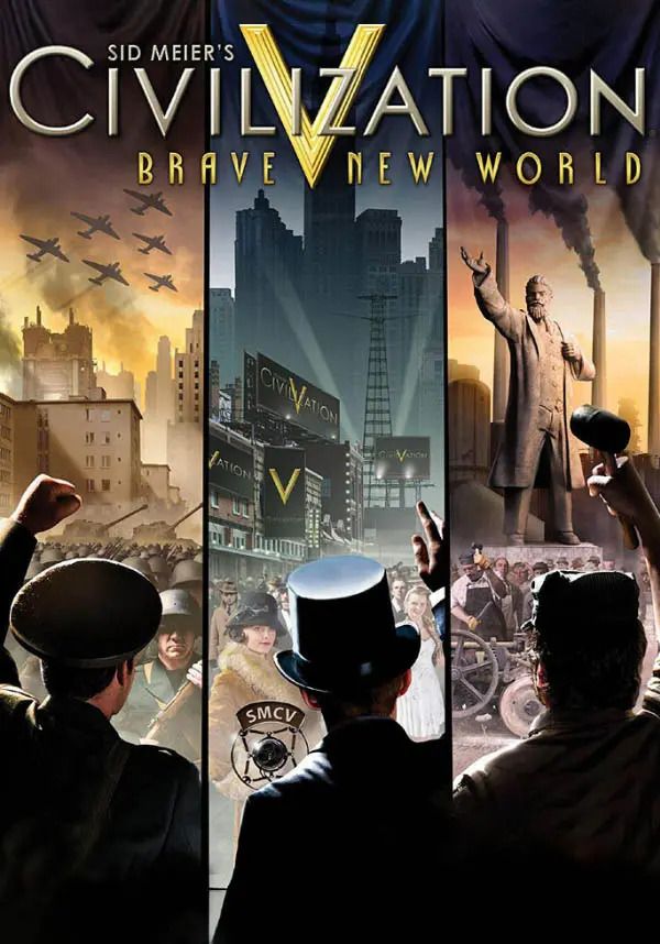 

Sid Meier's Civilization V: Brave New World (для Mac/PC/Steam)