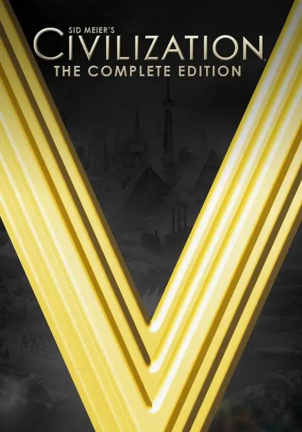 Sid Meier's Civilization V: The Complete Edition (для Mac/PC/Steam)