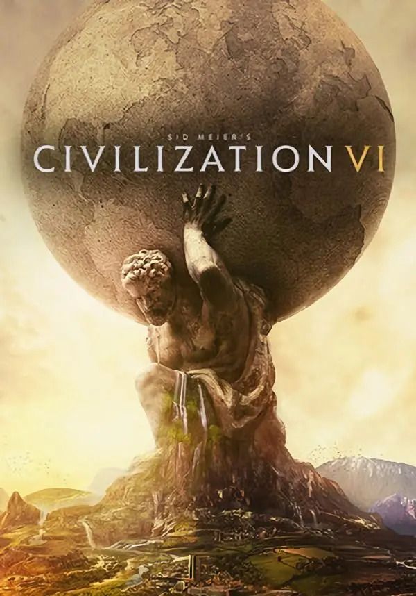 

Sid Meier's Civilization VI (для Mac/PC/Steam)