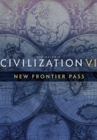 Civilization VI - New Frontier Pass (для Mac/PC/Steam)