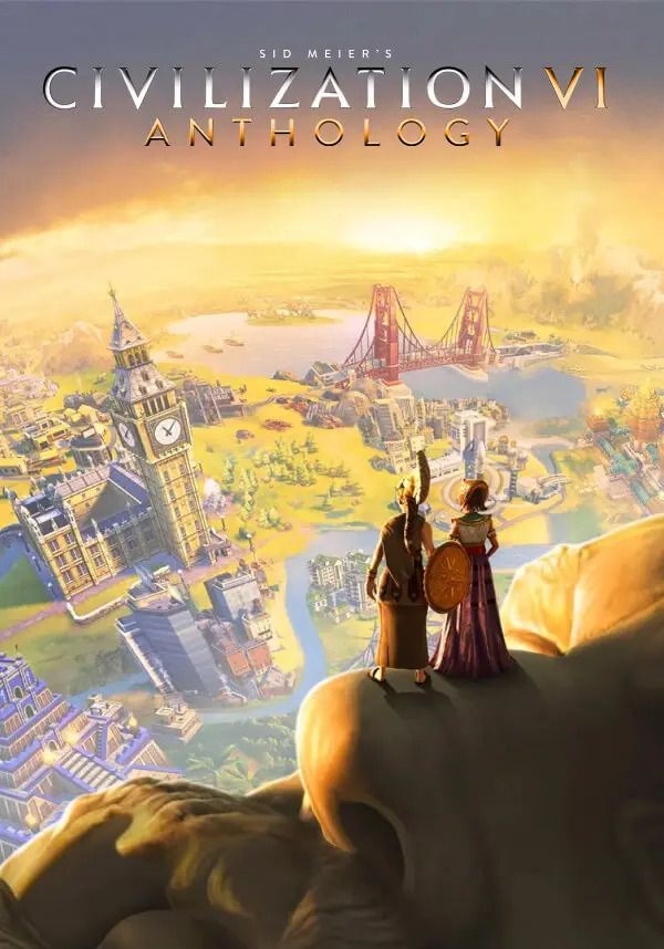 

Sid Meier’s Civilization® VI Anthology (для Mac/PC/Steam)
