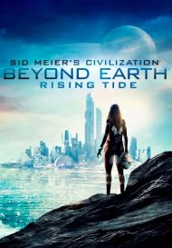 Sid Meier's Civilization: Beyond Earth - Rising Tide (для Mac/PC/Steam)