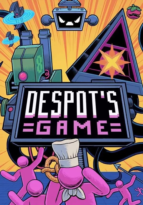

Despot's Game: Dystopian Battle Simulator (для PC/Steam)