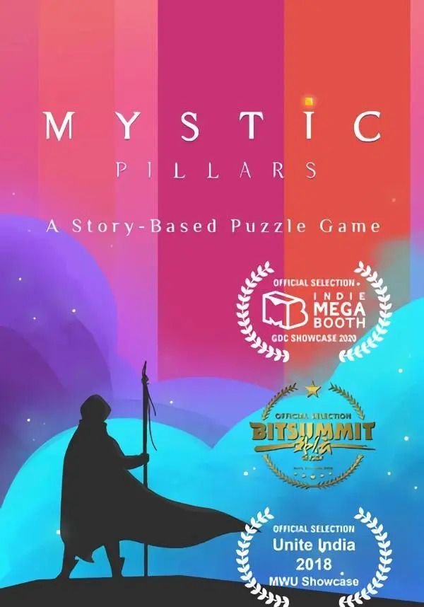 

Mystic Pillars: A Story-Based Puzzle Game (для PC/Steam)