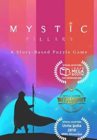 Mystic Pillars: A Story-Based Puzzle Game (для PC/Steam)
