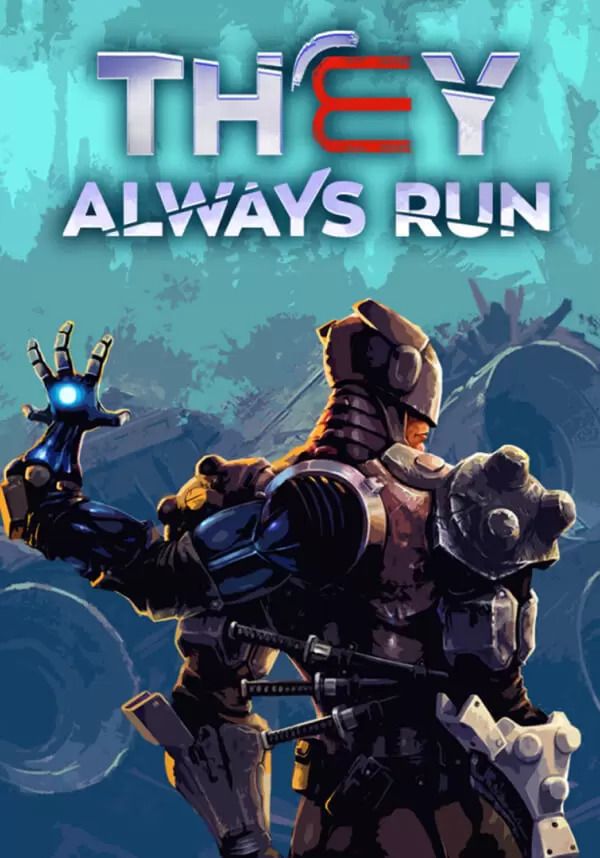 

They Always Run (для PC/Steam)