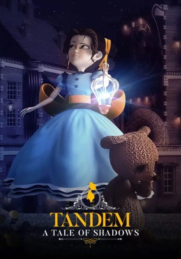 

Tandem: A Tale of Shadows (для PC/Steam)