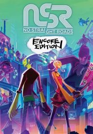 No Straight Roads: Encore Edition (для PC/Steam)