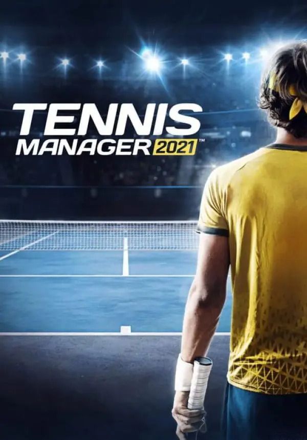 

Tennis Manager 2021 (для PC/Steam)