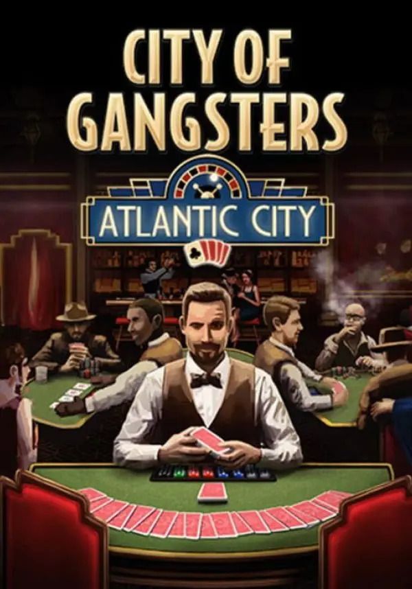 

City of Gangsters: Atlantic City (для PC/Steam)