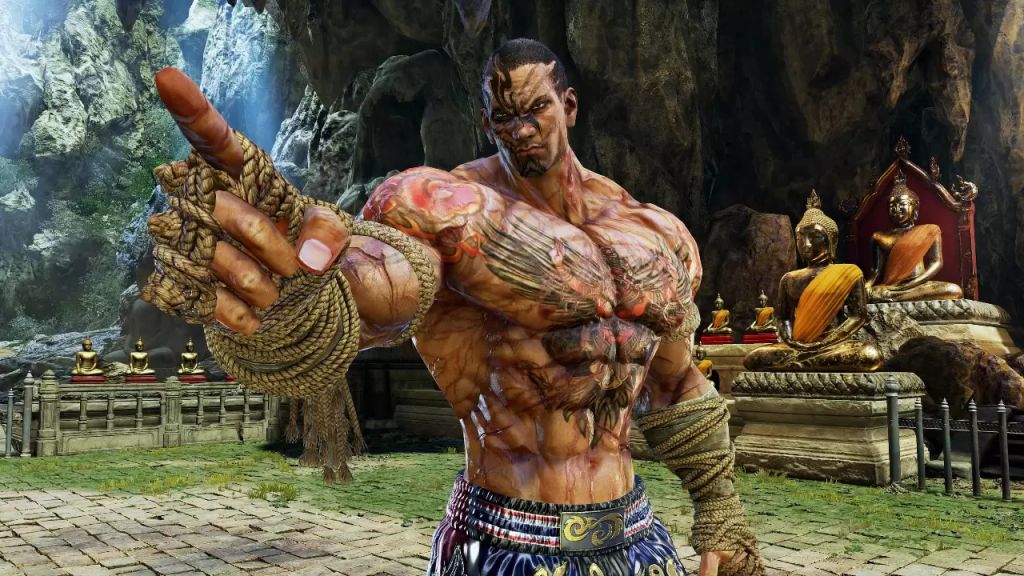 

TEKKEN 7 - Definitive Edition (для PC/Steam)