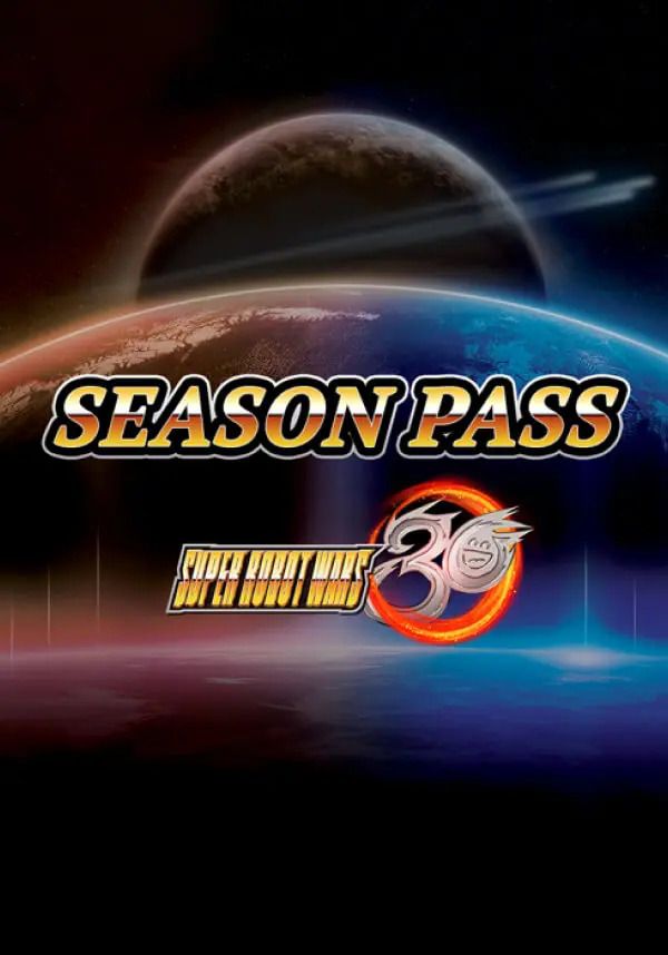 

Super Robot Wars 30 - Season Pass (для PC/Steam)