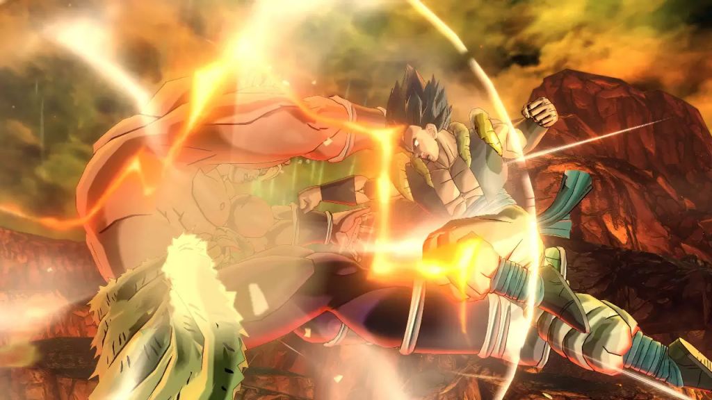 

DRAGON BALL XENOVERSE 2 - Legendary Pack 2 (для PC/Steam)