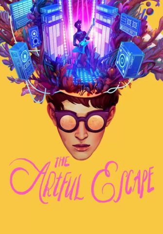 The Artful Escape (для PC/Steam)