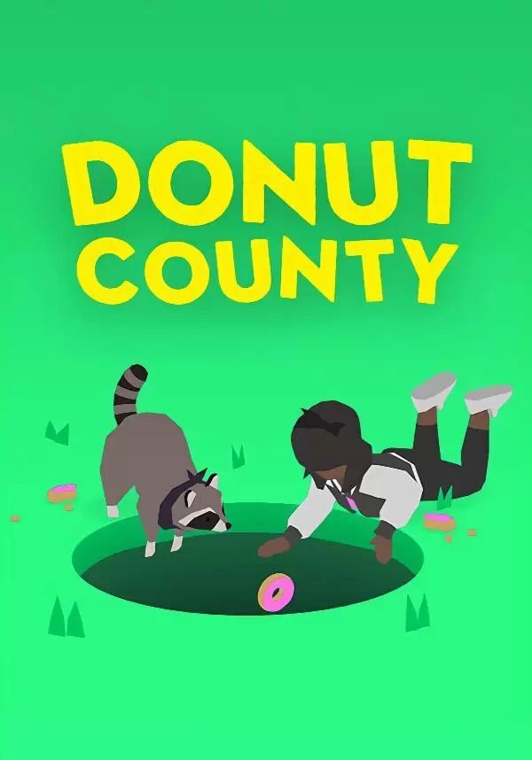 

Donut County (для PC/Steam)