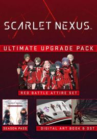 SCARLET NEXUS – Ultimate Upgrade Pack (для PC/Steam)