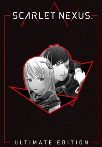 SCARLET NEXUS – Ultimate Edition (для PC/Steam)