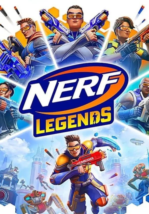 

NERF Legends (для PC/Steam)